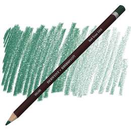 фото Карандаш цветной derwent coloursoft c410 зелёный тёмный