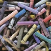 изображение Пастель сухая художественная sennelier a'l'ecu, цвет индиго 137