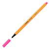изображение Ручка капиллярная цвет розовый stabilo 88