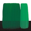 фото Краска акриловая maimeri polycolor, банка 140 мл, зелёный яркий темный