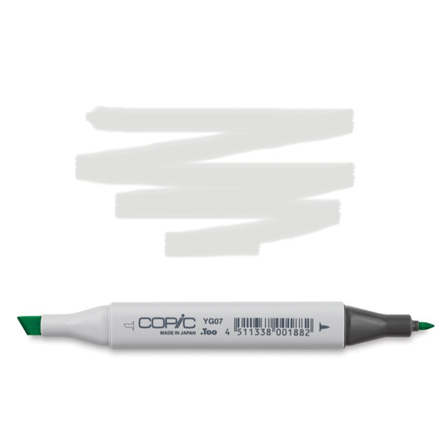 картинка Маркер спиртовой copic, два пера, цвет t2