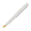 фото Ручка перьевая kaweco classic sport b 1.1мм, белый корпус