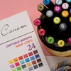изображение Набор спиртовых маркеров сонет twinbrush "старт", 24 цвета