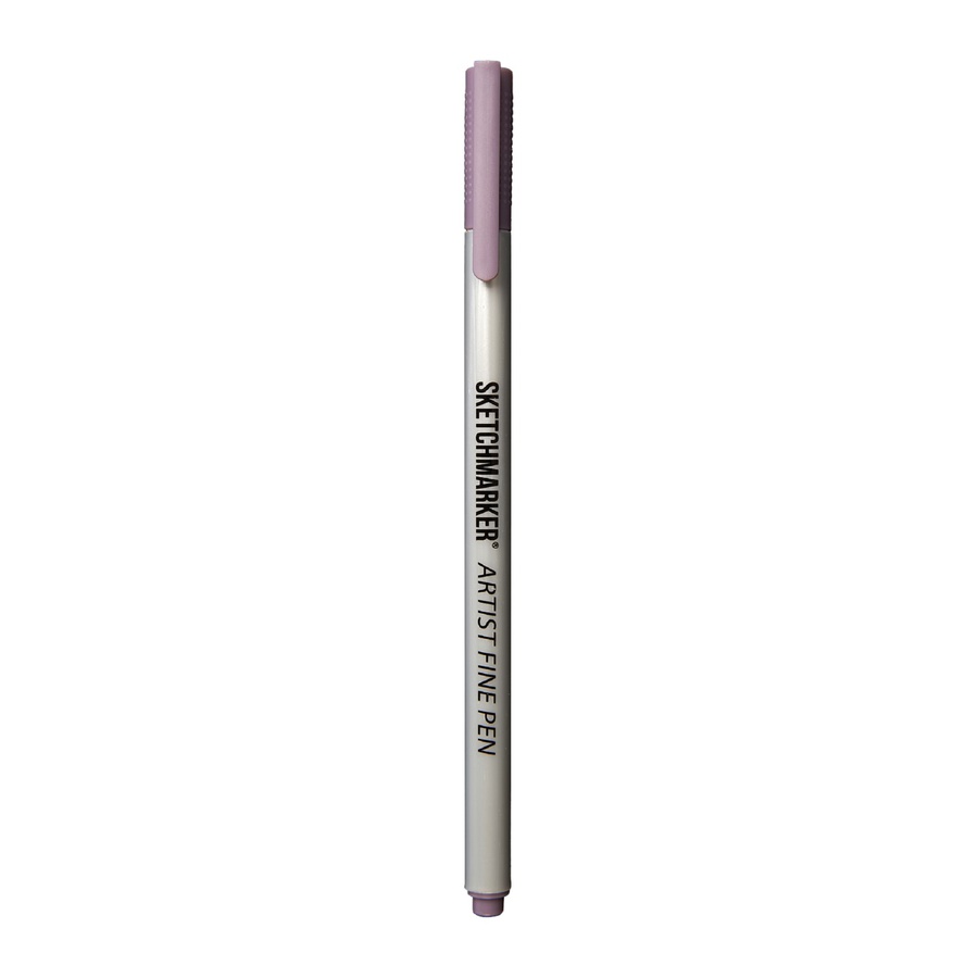 фотография Ручка капиллярная sketchmarker artist fine pen цв. графит