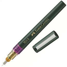 картинка Рапидограф tg-1, толщина 0,13 мм, faber-castell