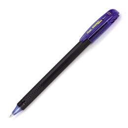 фотография Гелевая ручка energel, черный корпус, синий стержень , 0.7 мм