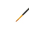 картинка Кисть синтетика roubloff № 4 плоская, длинная ручка, 1327