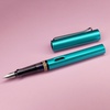 фотография Ручка перьевая lamy 023 al-star, м турмалин