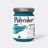 фото Краска акриловая maimeri polycolor, банка 140 мл, циан синий основной
