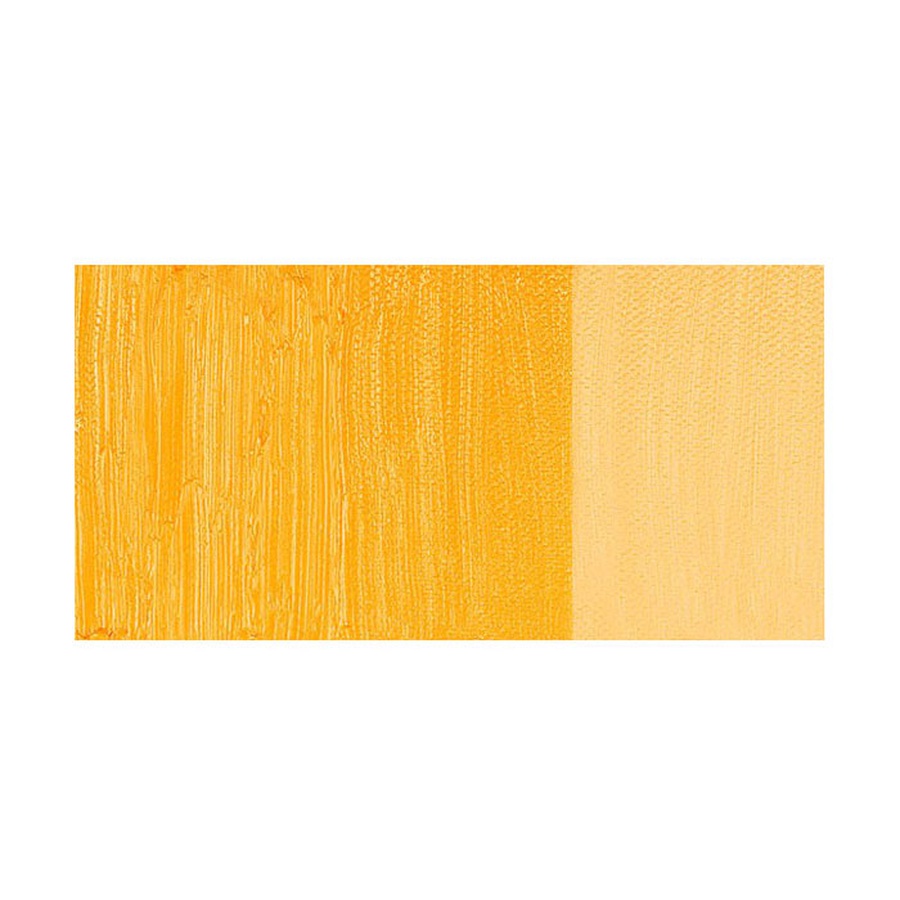 изображение Краска масляная sennelier artists, туба 40 мл, 533 кадмий жёлтый тёмный