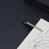 фотография Ручка шариковая lamy 256 cp1, черный, m16ч