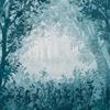 изображение Краска акварельная белые ночи, туба 10 мл, лазурная мгла №557