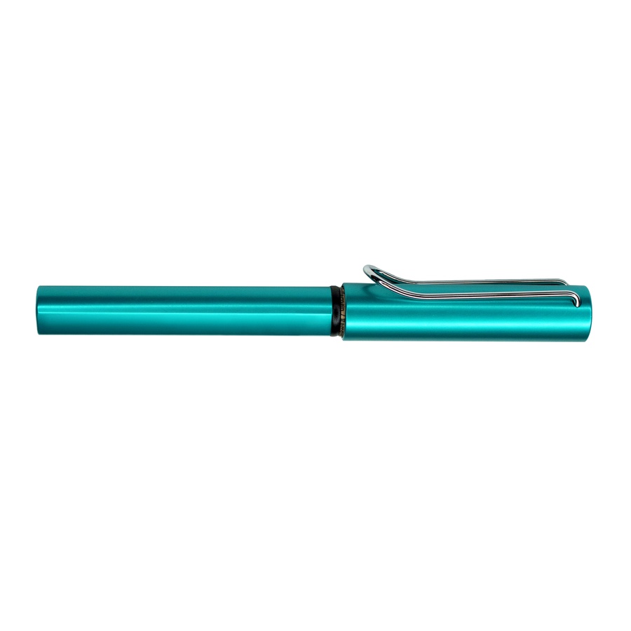 фотография Ручка перьевая lamy 023 al-star, м турмалин