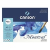 картинка Альбом для акварели canson montval 200 г/м2, 24x32 см, фин