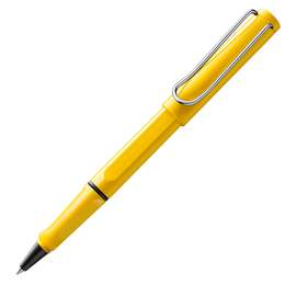 фото Роллер чернильный lamy 318 safari, жёлтый, m63