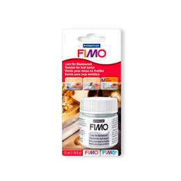 изображение Лак на водной основе fimo для efaplast и металлической фольги easy metal, 35мл