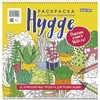 фотография Раскраска hygge для работы маркерами (обложка с кактусами)