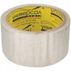 картинка Лента клейкая (скотч) universal 50/66, прозрачный