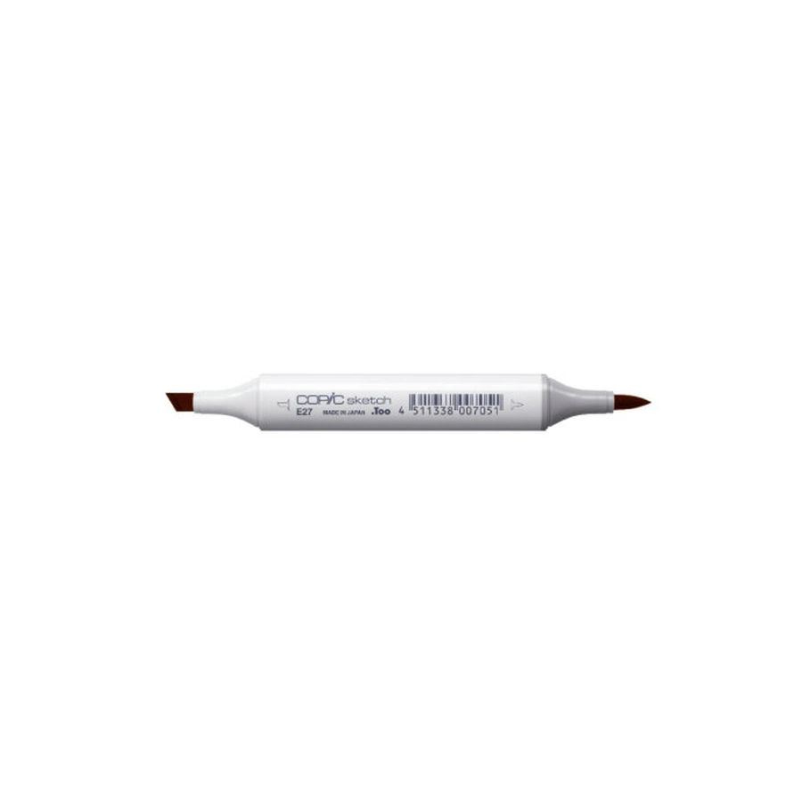 картинка Маркер спиртовой copic sketch, два пера, цвет e27