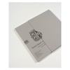 фотография Альбом для графики sm-lt authentic 185г/м2 a4 50 листов, белый, склейка