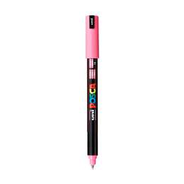 изображение Маркер posca pc-1mr, розовый, 0.7 мм, игольчатый наконечник_подарок