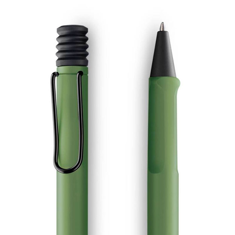 изображение Ручка шариковая lamy 241 safari, оливковый