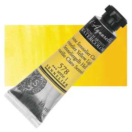 фото Краска акварельная sennelier artist туба 10 мл, жёлтый светлый сеннелье 578