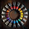 фото Краска масляная sennelier artists, туба 40 мл, 671 маджентовый хинакридон