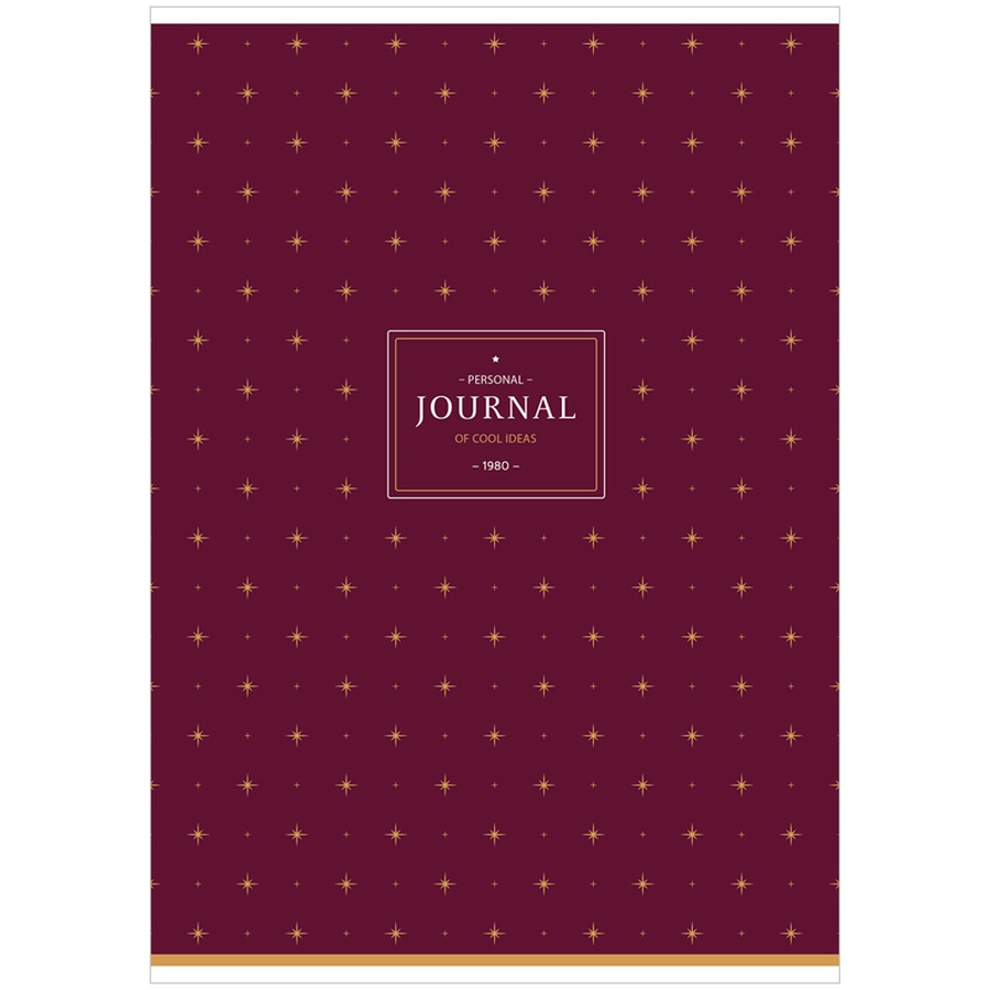 фото Тетрадь 80 листов, а4, клетка artspace "паттерн. color ideas"