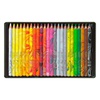 фотография Набор цветных трехгранных карандашей koh-i-noor magic 24 цвета