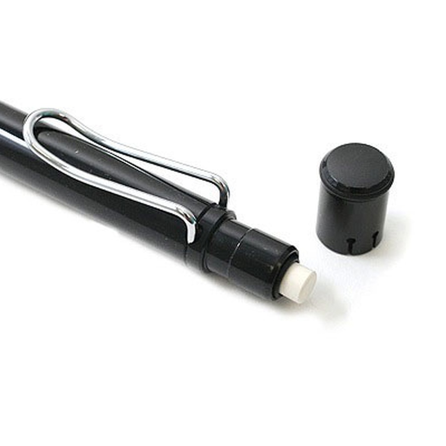 картинка Lamy карандаш автоматический 119 safari, черный, 0,5