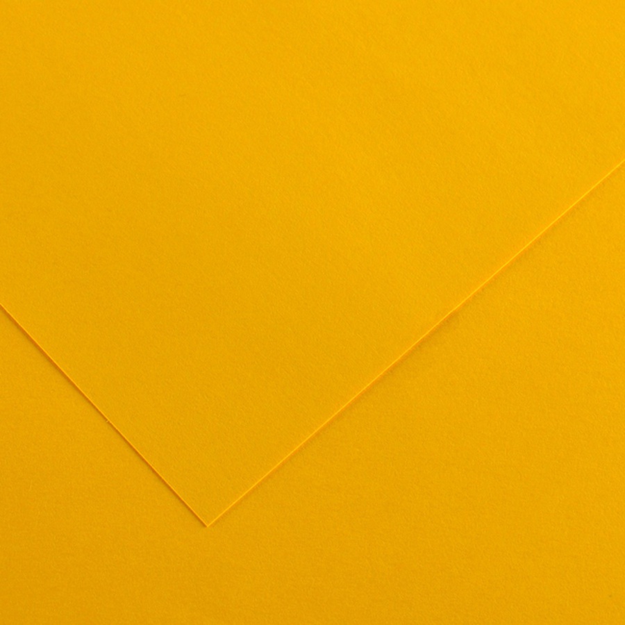 изображение Бумага ирис вивальди, 50х65, 240г, №05, жёлтое зол