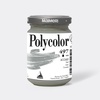 фото Краска акриловая maimeri polycolor, банка 140 мл, сталь