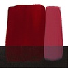 картинка Краска акриловая maimeri polycolor, банка 140 мл, бордовый