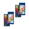 фото Пастель сухая мягкая faber-castell creative studio mini 24 цвета