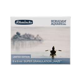 изображение Набор акварель schmincke horadam haze, тубы 5х5мл, картонная упаковка