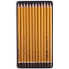 картинка Набор чернографитных карандашей art koh-i-noor, 12 штук, твердость 8в-2н