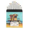 фотография Набор маркеров sketchmarker classic main set v.1 12цв