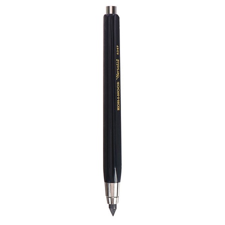 фото Цанговый карандаш versatil 5340, черный, 5,6 мм