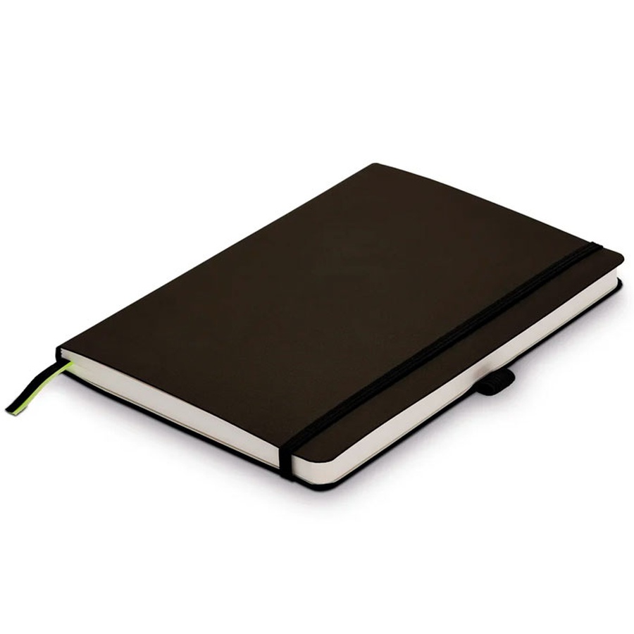 фотография Записная книжка lamy, а5, 192 стр, мягкий переплет, умбра