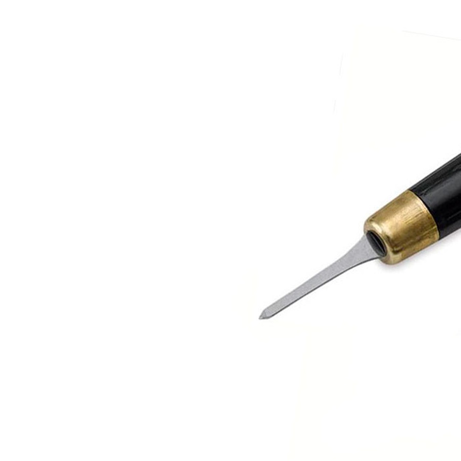 изображение Комплект "резец по линолеуму rgm №12 c усиленной ручкой" 3 шт.