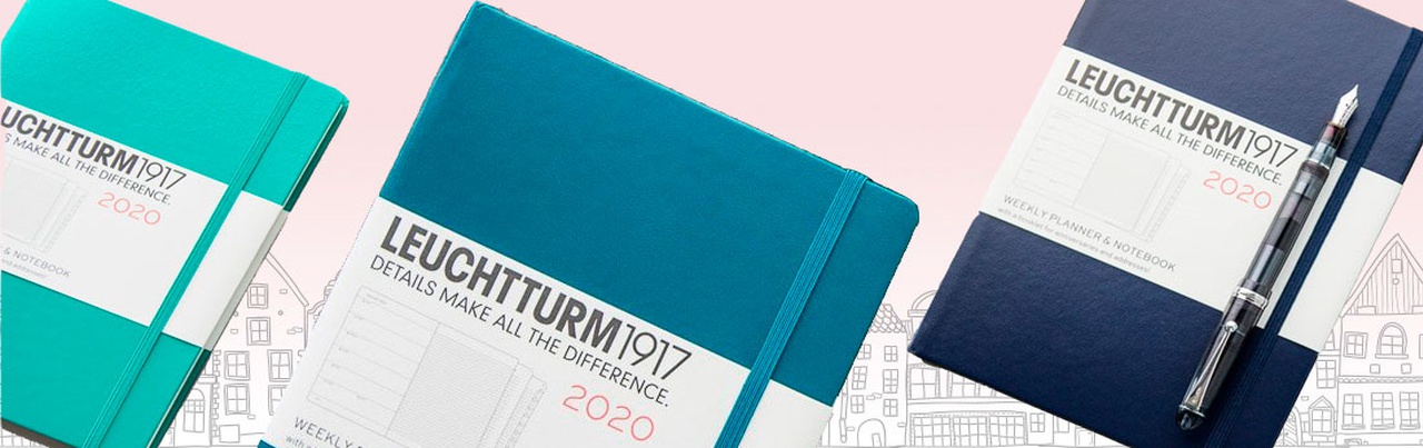 Только в апреле: Скидка 40% на скетчбук бренда Leuchtturm1917
Записные книжки Leuchturm1917 — это образец тщательного исполнения и немецкого внимания к деталям. Множ…
Только в апреле: Скидка 40% на скетчбук бренда Leuchtturm1917
Записные книжки Leuchturm1917 — это образец тщательного исполнения и немецкого внимания к деталям. Множ…