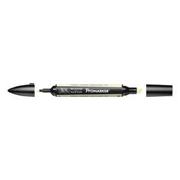 картинка Маркер спиртовой promarker winsor & newton, бледно-жёлтый y919