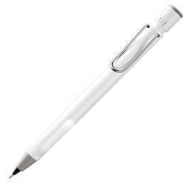 картинка Карандаш автоматический lamy safari 119, белый, 0,5