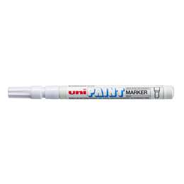 фото Маркер paint px-21, белый, 0.8-1.2 мм