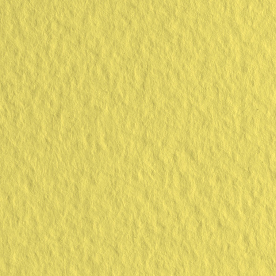 фотография Бумага для пастели fabriano tiziano, 160 г/м2, лист 50x65 см, жёлтый лимонный № 20