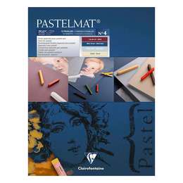 картинка Альбом pastelmat 360г/м.кв 30х40см 12л