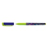 изображение Ручка шариковая brunovisconti freshwrite перья 0,7 мм синяя