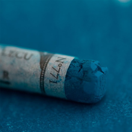 картинка Пастель сухая художественная sennelier a'l'ecu, цвет полночная синева 771