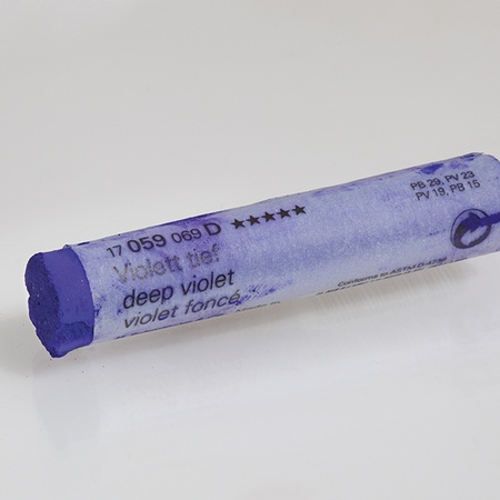 изображение Пастель сухая schmincke экстрамягкая № 059 d фиолетовый тёмный
